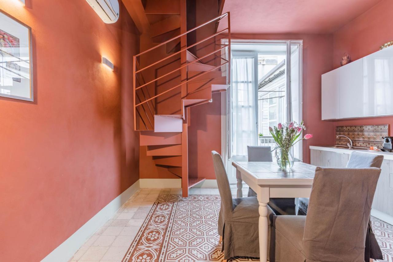 Palazzo Cavarretta - Pinella'S Rooms And Apartment Palermo Exterior photo