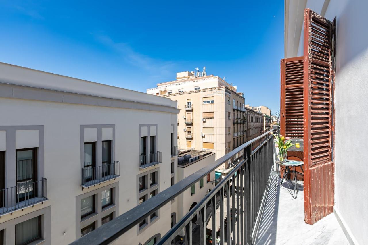 Palazzo Cavarretta - Pinella'S Rooms And Apartment Palermo Exterior photo